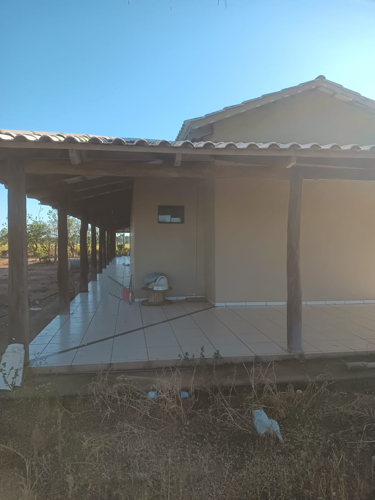 Fazenda de 1.016 hec em Santana do Araguaia/PA