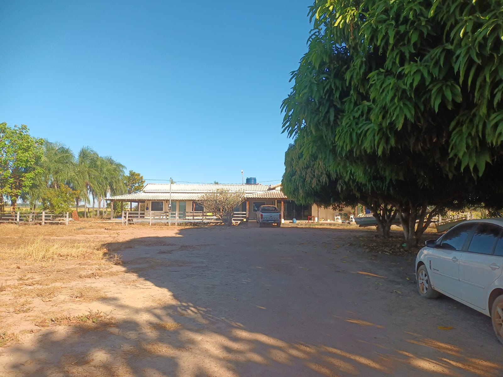 Fazenda de 1.016 hec em Santana do Araguaia/PA