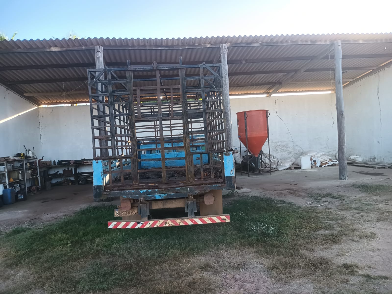 Fazenda de 1.016 hec em Santana do Araguaia/PA