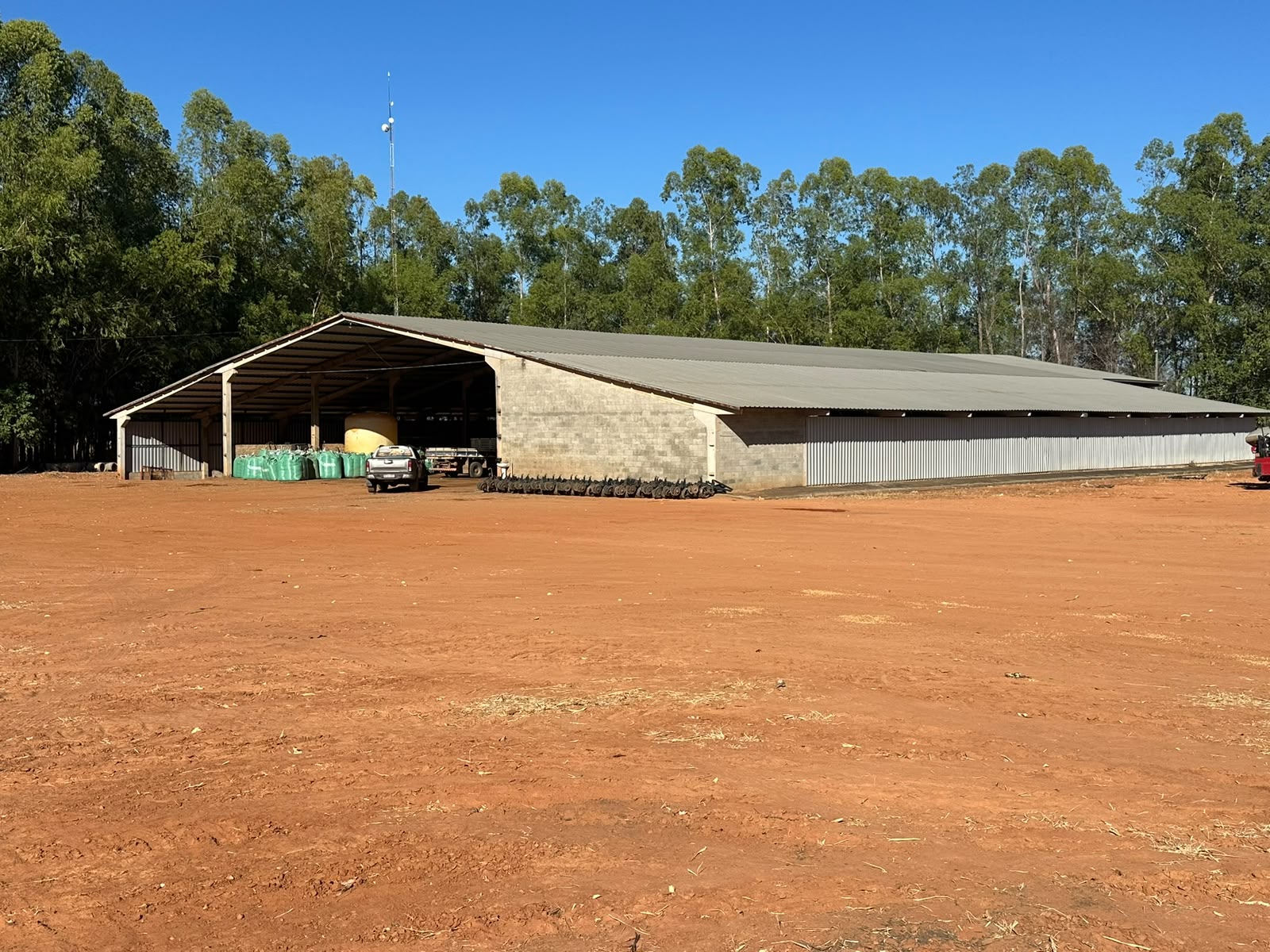 Fazenda de 3.000 hec em Guaraí/TO