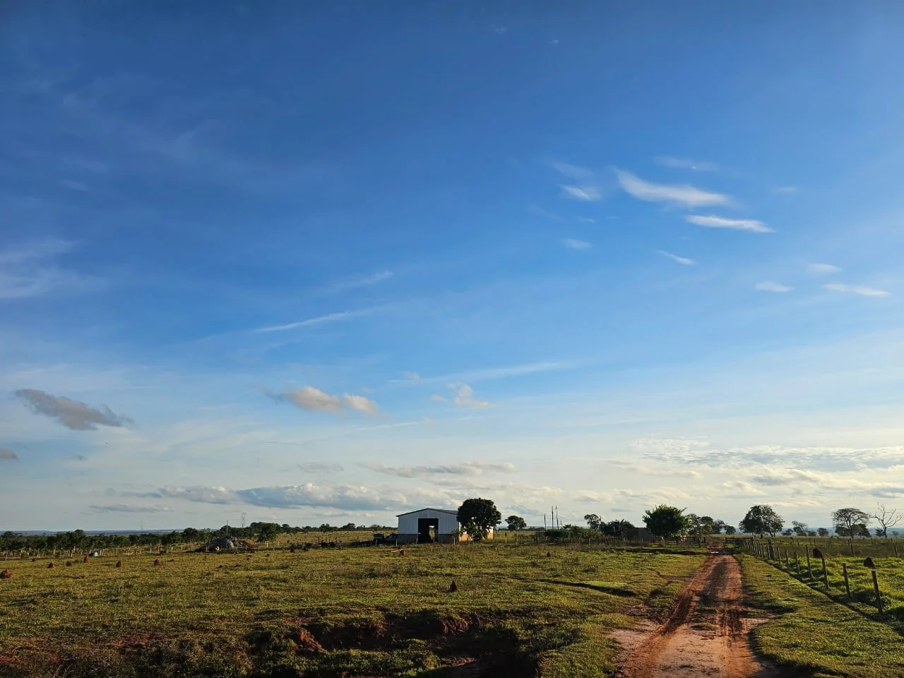 Fazenda de 250hec em Paraíso das Águas