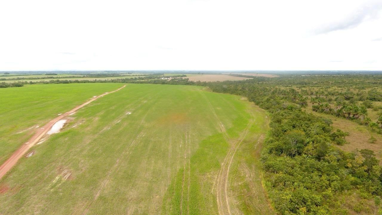 Fazenda de 3.878 hec no Tocantins