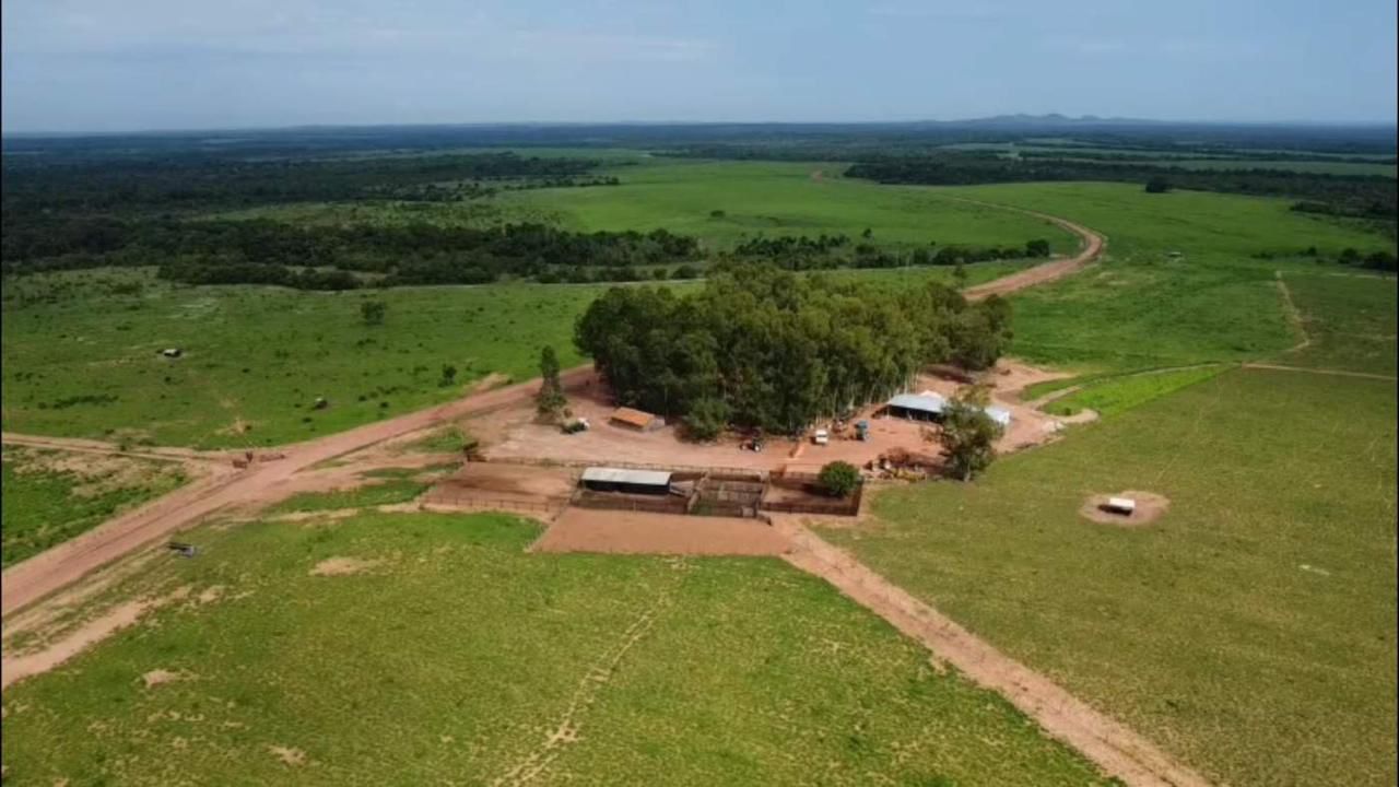 Fazenda de 3.878 hec no Tocantins