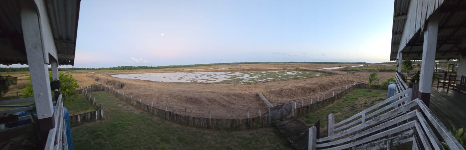 Fazenda de 32.000 ha em Tartarugalzinho/AP